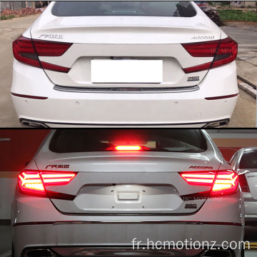 HCMOTIONZ 2018-2022 Honda Accord Full LED Fulllightlight